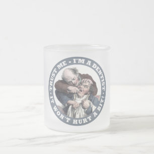 Canecas feitas sob encomenda do monograma do humor