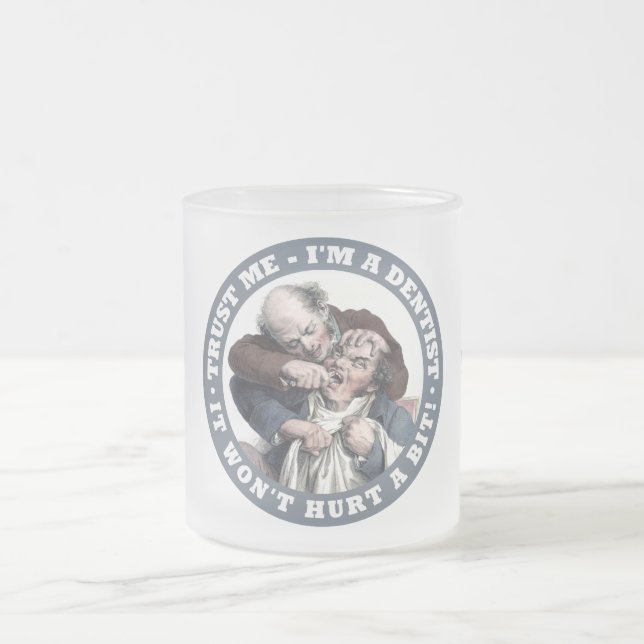 Canecas feitas sob encomenda do monograma do humor (Centro)