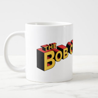 Canecas Gigantes do Super-Herói Bob Cesca
