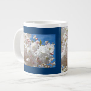 Canecas Gigantes Presentes de Casamento Flores Bra