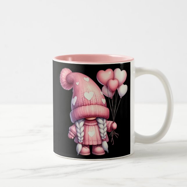 Canecas Gnome dos Amoricos do Cupido (Direita)