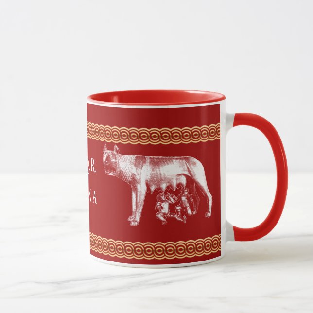 Canecas imperiais (Direita)