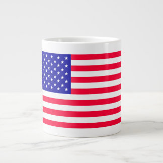 Canecas Jumbo USA Bandeira Americana