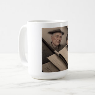 Canecas Kartoonify