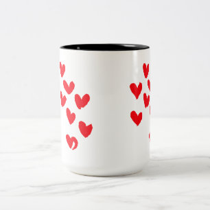 Canecas Love Hearts