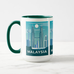 Canecas MALAYSIA