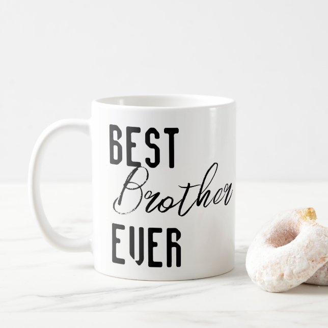 Canecas Melhor Irmão do Mundo (Com Donut)
