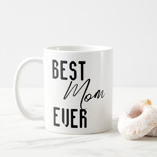 Canecas Melhor Mãe do Mundo (Com Donut)