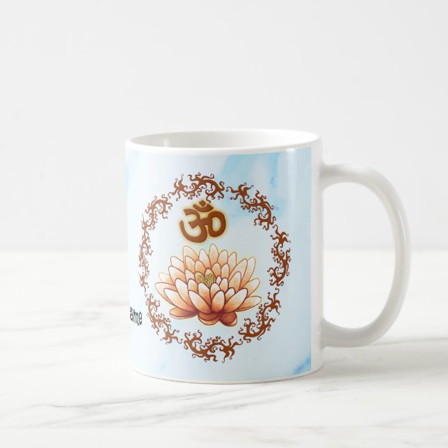 Canecas Namaste (Direita)