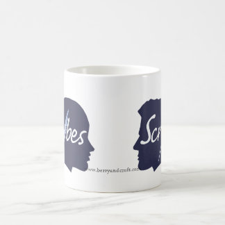 Canecas oficiais do Em-Ar de Scrybes