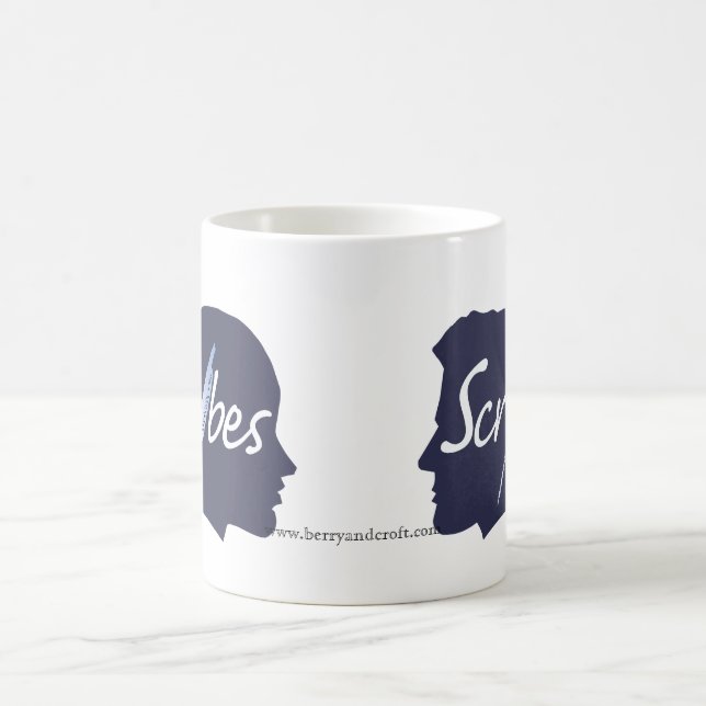 Canecas oficiais do Em-Ar de Scrybes (Centro)