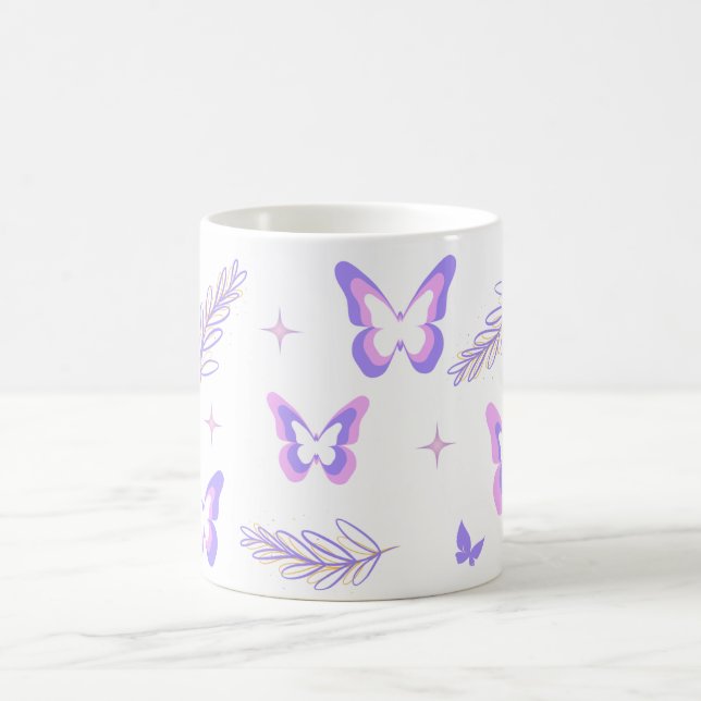 Canecas para café ou chá (Centro)