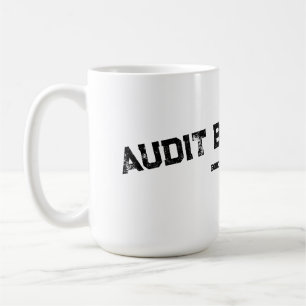 Canecas Pequenas e Médias Audit Ballroom