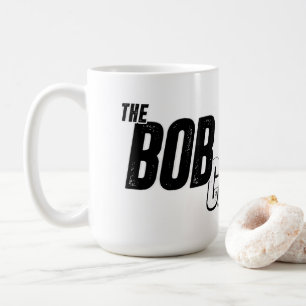 Canecas Pequenas e Médias com Logotipo do Bob Cesc