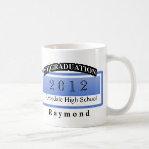 Canecas personalizadas da graduação