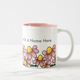 Canecas personalizadas do aniversário