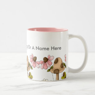 Canecas personalizadas do aniversário