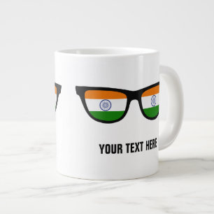 Canecas personalizadas do India Shades