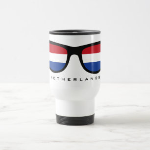 Canecas personalizadas do tipo neerlandês Shades