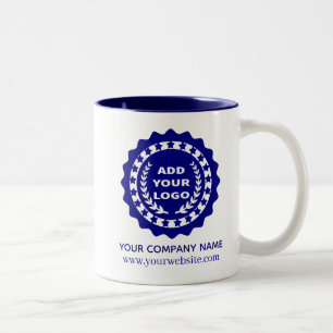 Canecas Personalizadas Logo Café