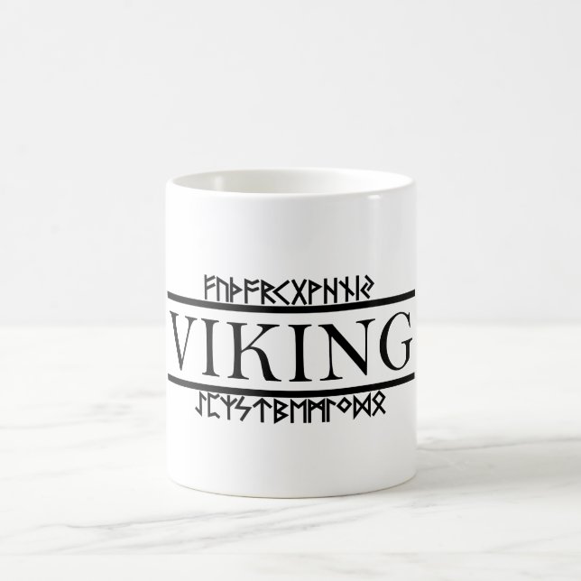 Canecas Runas Viking (Centro)