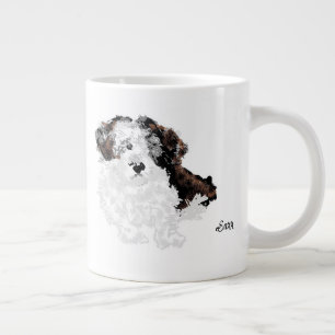 Canecas Shih Tzu