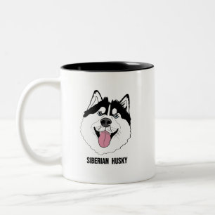 canecas SIBERIAN HUSKY