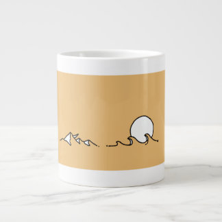 Canecas Specialty art minimalist sea summer
