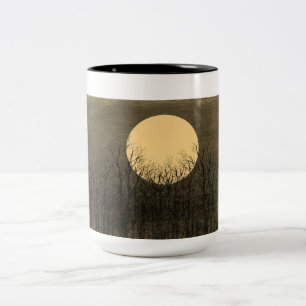 Canecas vintage Sunset