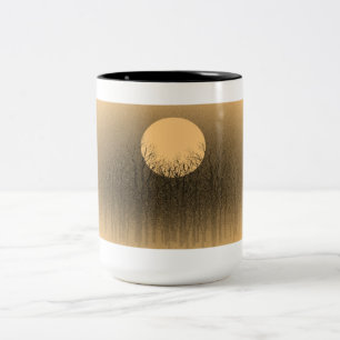 Canecas vintage Sunset