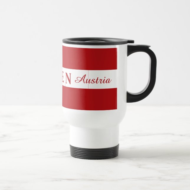 Canecas Wien - Viena (Direita)