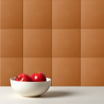 Canela laranja queimada a cores sólidas<br><div class="desc">Design de canela laranja queimada a cores sólidas.</div>