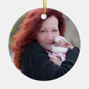 Canela & ornamento de Rosie