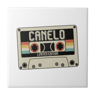 Canelo - Edição Limitada - Estilo Vintage