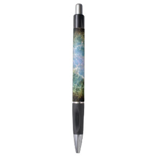 Caneta A nebulosa de caranguejo