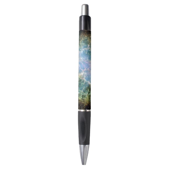 Caneta A nebulosa de caranguejo (Frente Vertical)
