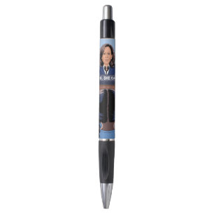 CANETA A NIECE DE KAMALA HARRIS - SIM, ELA PODE BATER
