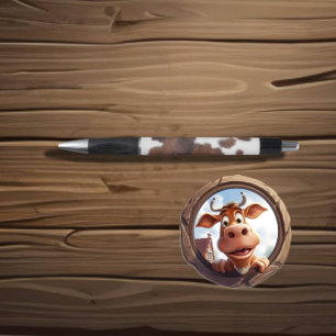 Caneta A Vaca Criativa