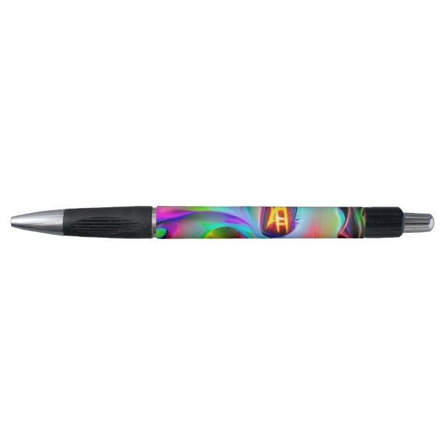 Caneta Acusticófobia (Frente)