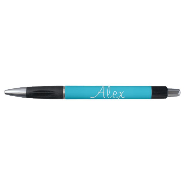 Caneta Alluring Aqua (Frente)