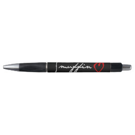 Caneta Amor de Smuffin