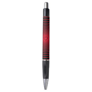 Caneta Amor Vermelho