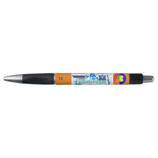 Caneta Amsterdam 10 Stift