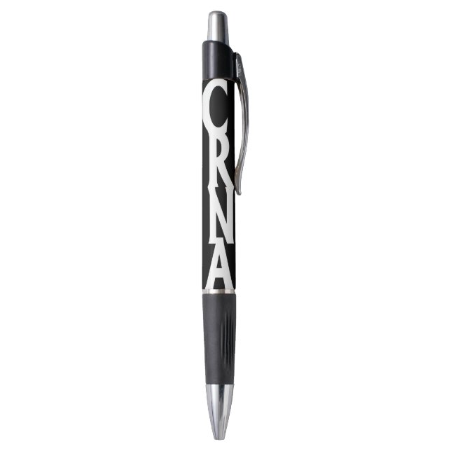 Caneta Anestesia CRNA (Parte Inferior (Vertical))