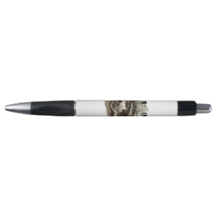 Caneta Aquarela Grizzly Bear Natureza