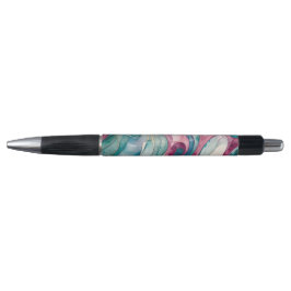 Caneta Aquarela Mauve e Turquesa