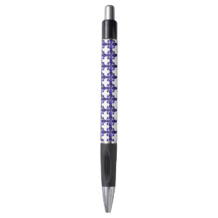 Caneta Arte a cores, azul
