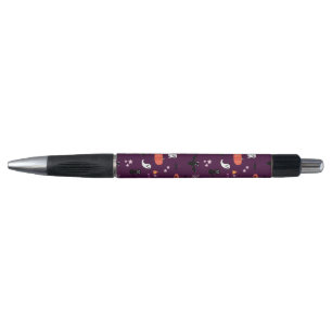 Caneta Arte Assustadoramente Fofa de Halloween