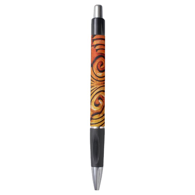 Caneta Arte Pedra (Frente Vertical)