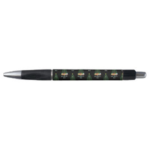 Caneta Árvore de Natal Emmy Pen